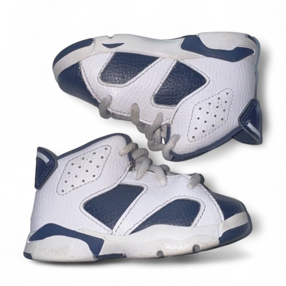 Jordan 6 Retro Olympic (2024) (TD)